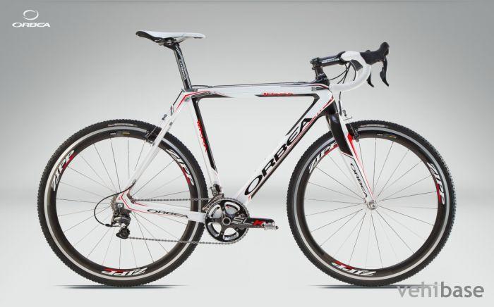 Orbea Terra TDR