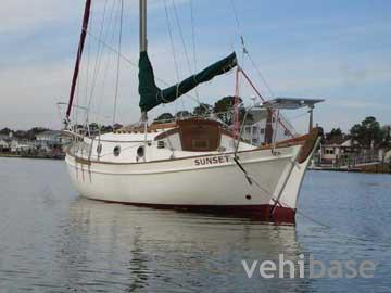 Pacific Seacraft 25