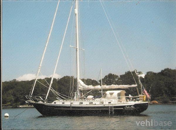 Pacific Seacraft 44 Crealock