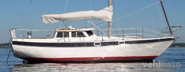Pacific Seacraft Pilothouse 32