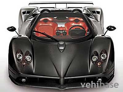 Pagani Zonda C12-S