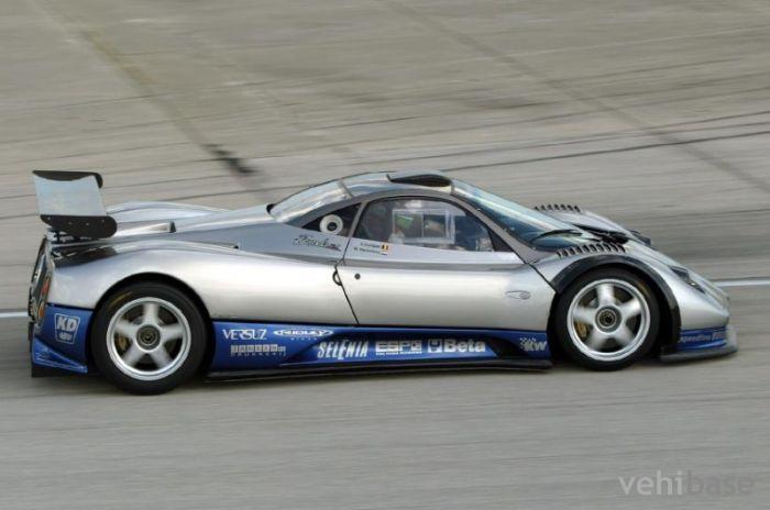 Pagani Zonda GR