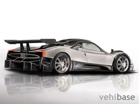Pagani Zonda R