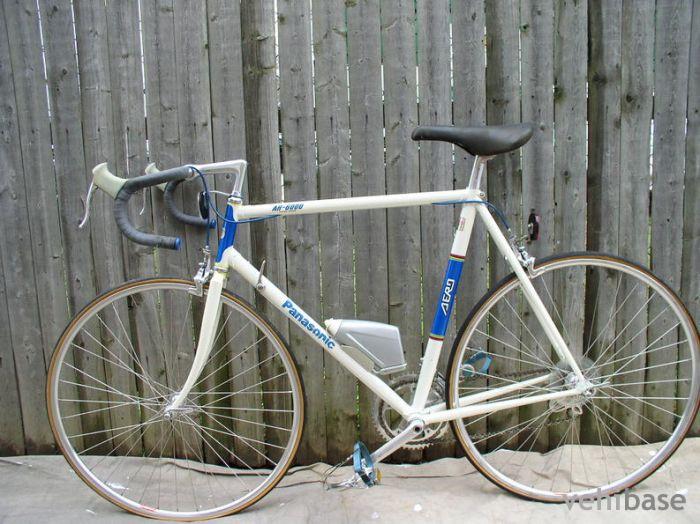 Panasonic AR-6000 Aero