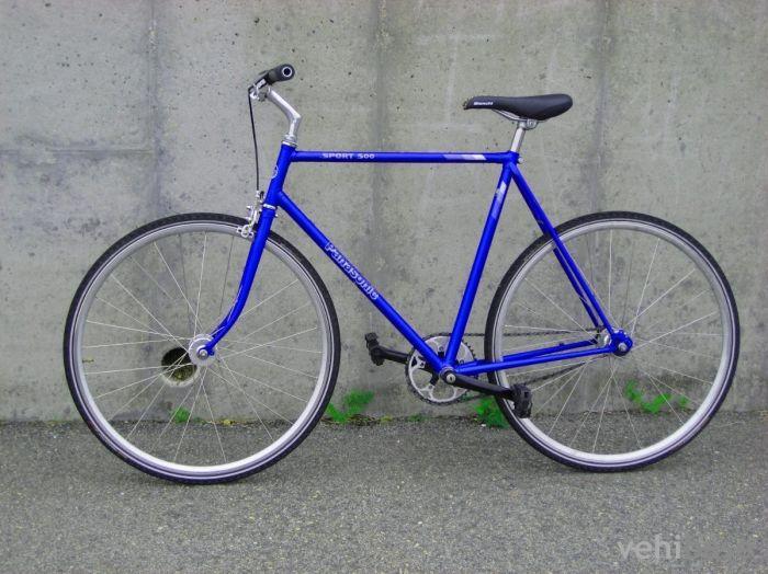 Panasonic Sport 500