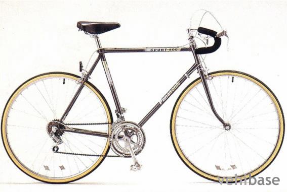 Panasonic Sport 500
