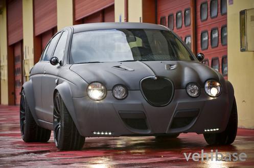 Panzani Design Jaguar S-Type