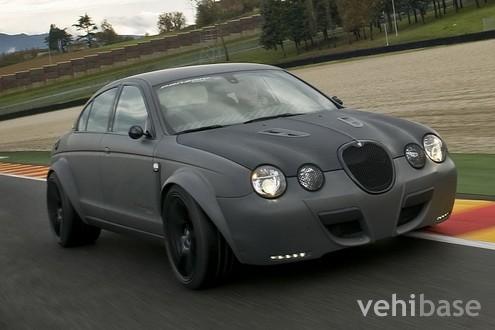 Panzani Design Jaguar S-Type