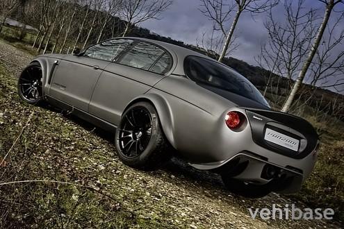 Panzani Design Jaguar S-Type