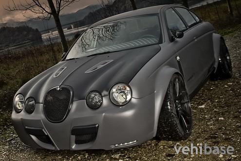 Panzani Design Jaguar S-Type