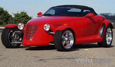 Paxton Prowler
