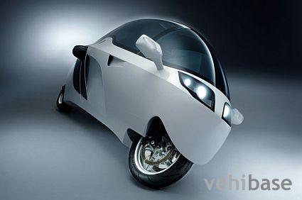 Peraves Ecomobile