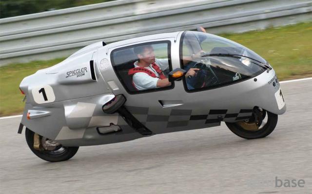 Peraves Mono-Turbo-ECO
