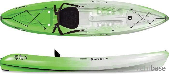 Perception Tribe 11.5