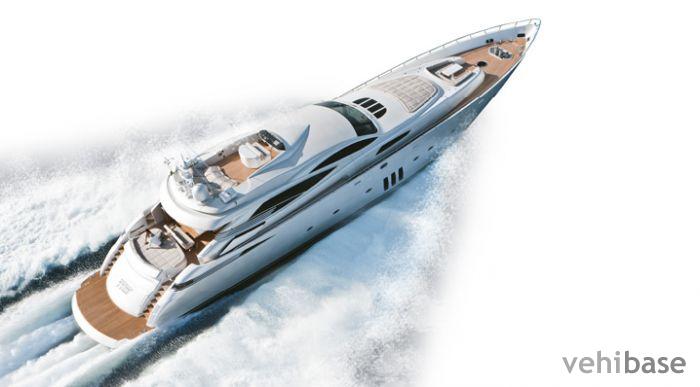 Pershing 115