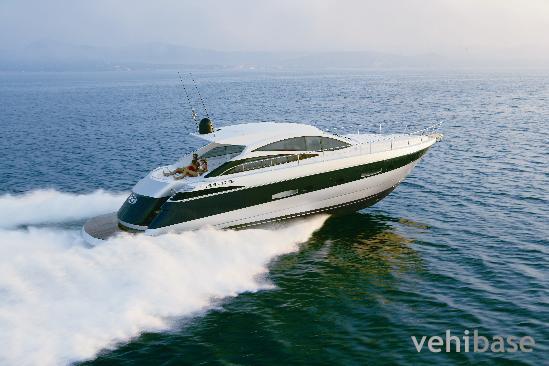 Pershing 56