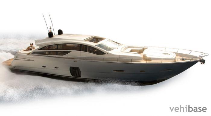 Pershing 80