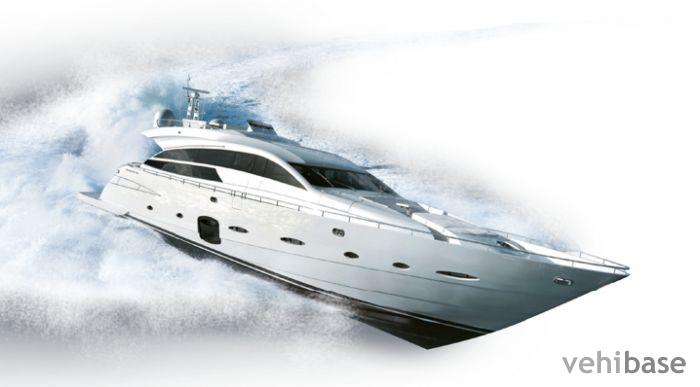 Pershing 92