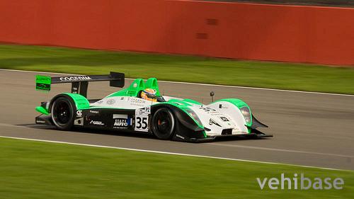 Pescarolo 01 LMP2 Judd