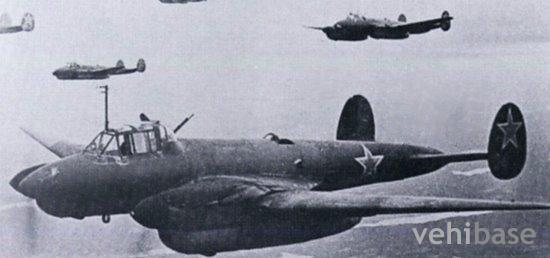 Petlyakov Pe-2