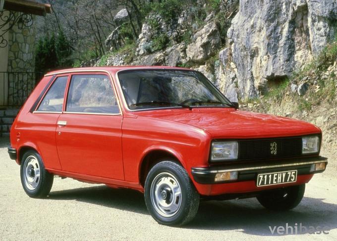 Peugeot 104 ZA