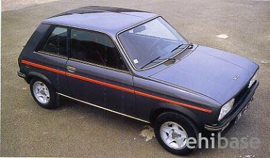 Peugeot 104 ZS2