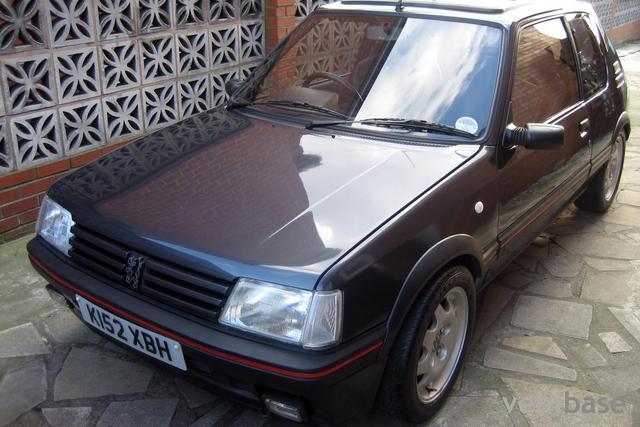 Peugeot 106 S1 1.4D