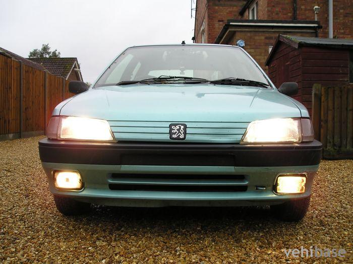 Peugeot 106 S1 1.5D