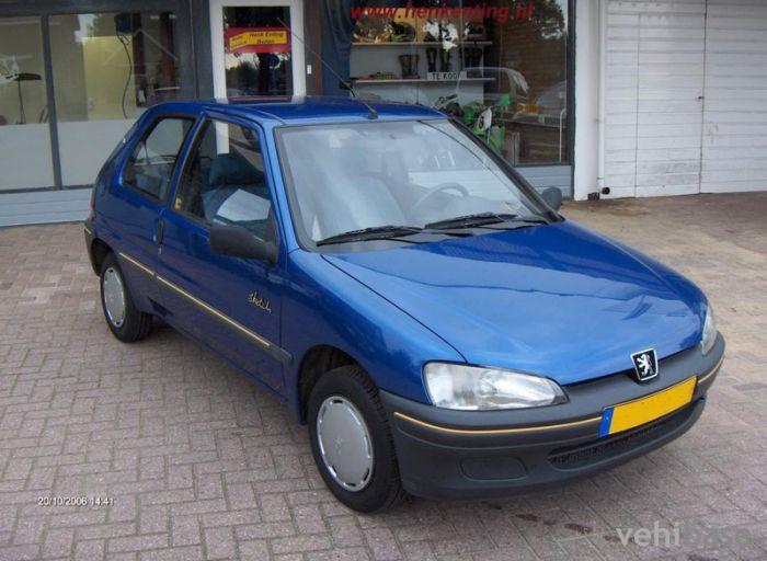 Peugeot 106 S2 1.0e