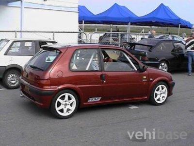 Peugeot 106 S2 S16