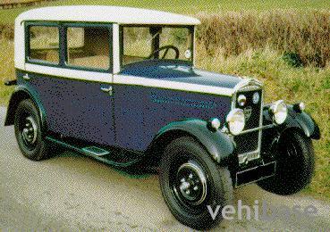Peugeot 201 BL