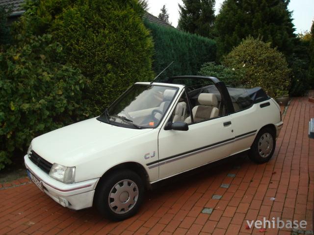 Peugeot 205 CJ