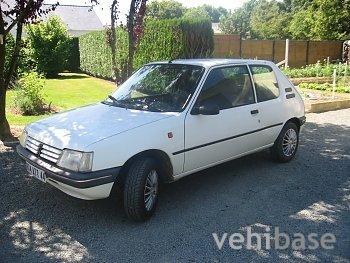 Peugeot 205 Generation