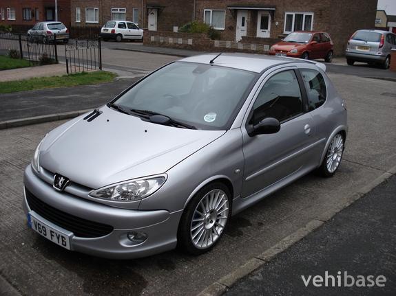 Peugeot 206 GT