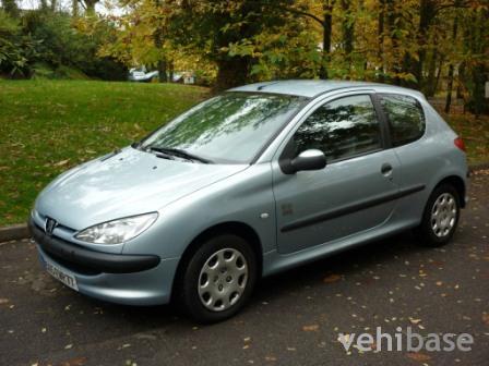 Peugeot 206 Pop Art