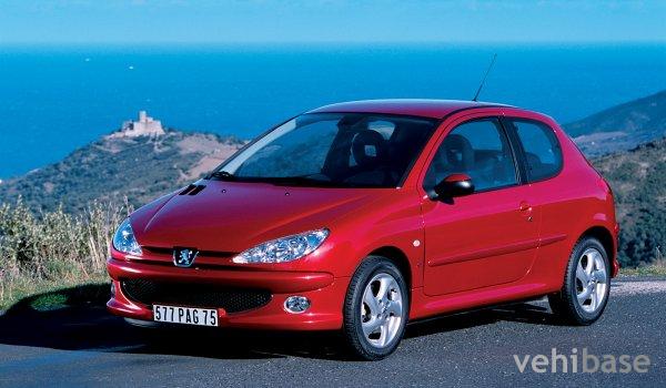 Peugeot 206 XS