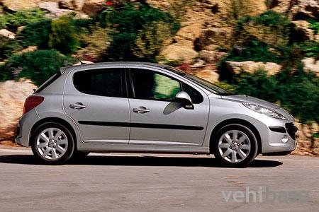 Peugeot 207 1.4e  16V