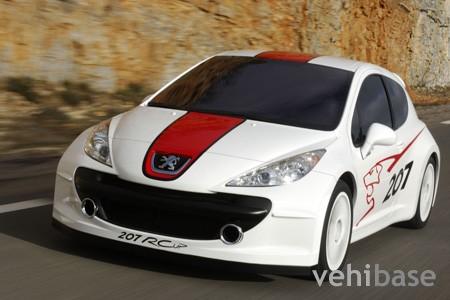 Peugeot 207 RCup