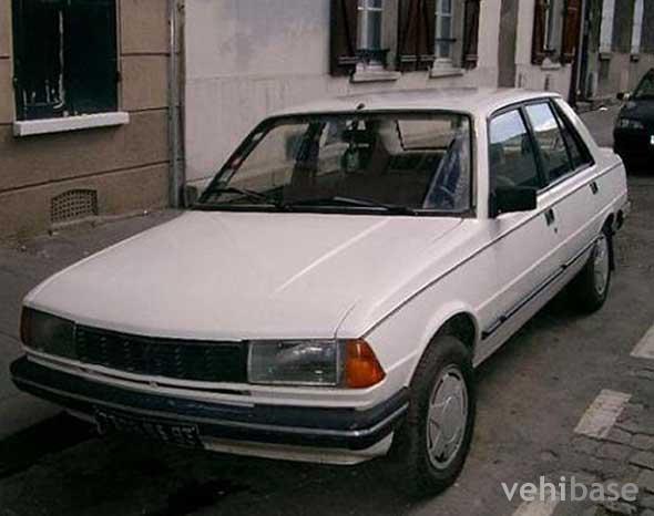 Peugeot 305 GLS