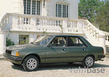 Peugeot 305 GR