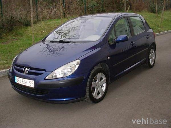 Peugeot 307 2.0 HDi