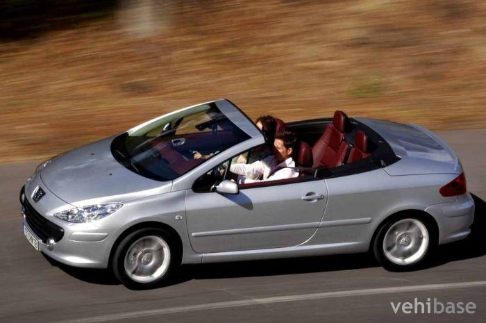 Peugeot 307 CC 2.0 HDi