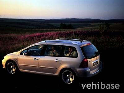 Peugeot 307 SW Concept