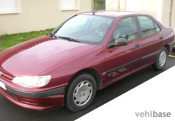Peugeot 406 1.6