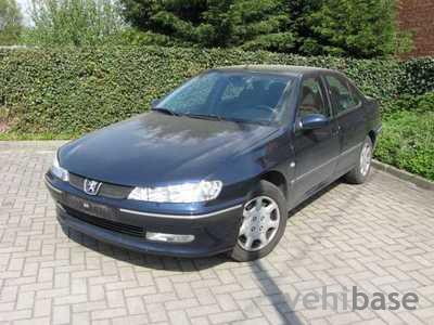 Peugeot 406 1.8