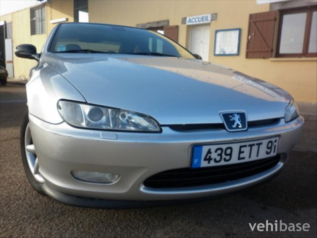 Peugeot 406 2.0 16v