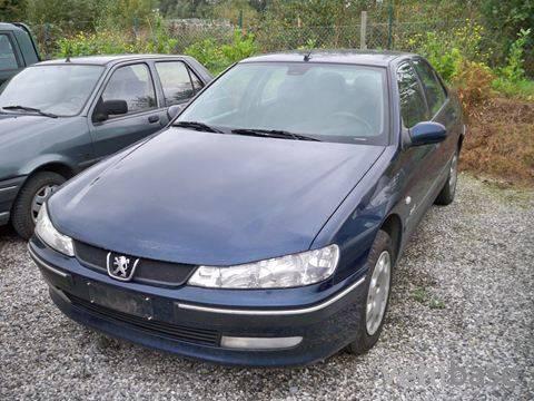 Peugeot 406 2.0 HDI
