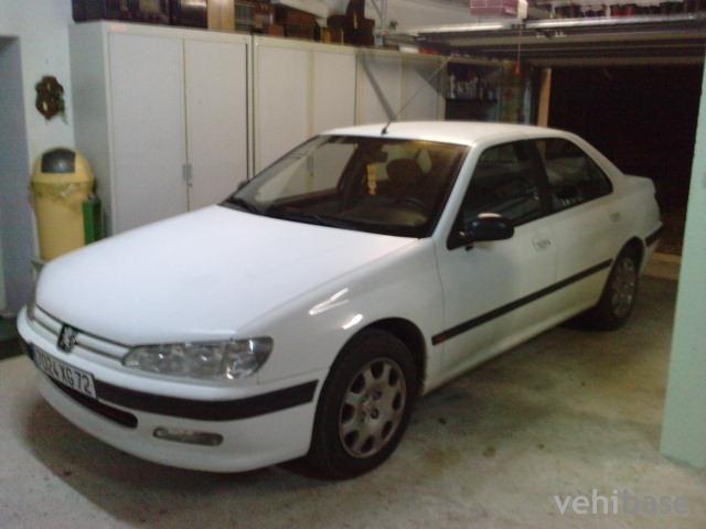 Peugeot 406 2.0