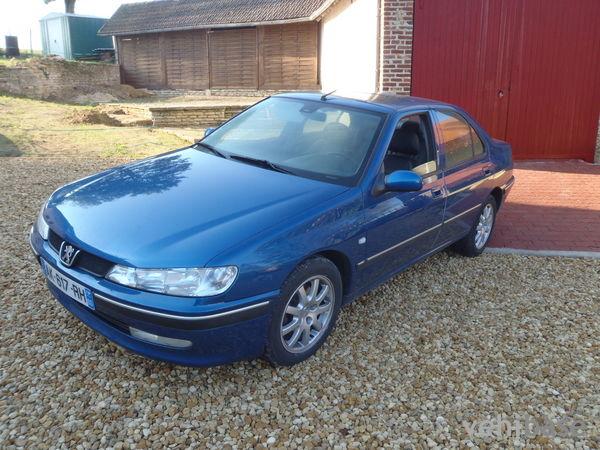 Peugeot 406 2.0e 16v