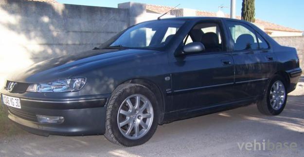 Peugeot 406 2.2 HDI